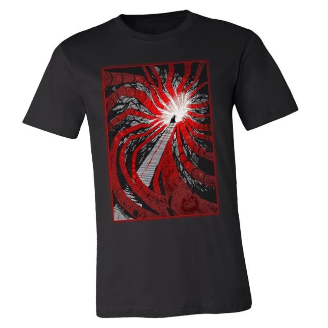 Trending New Blood Store Merch Dusk Tee - Blood And Bone Shirts