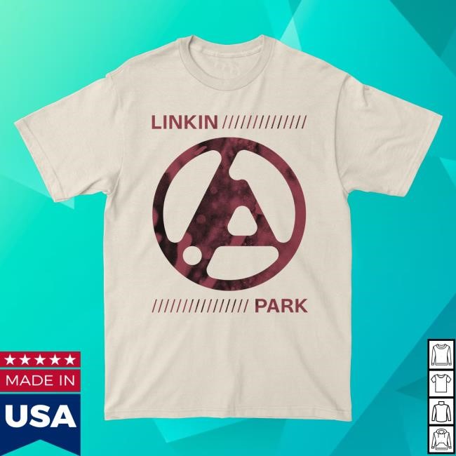 Trending Linkin Park Merch Store From Zero Liquid Cream T-Shirt