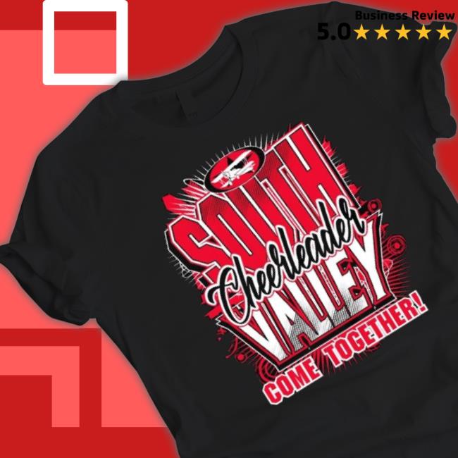 South Cheerleader Come Together shirt