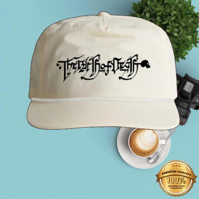 Ameonna Merch Tbod Rope Cap