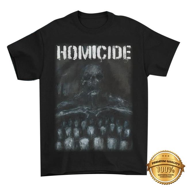 Homicide Barisan Nisan 20Th Anniversary Sweatshirt