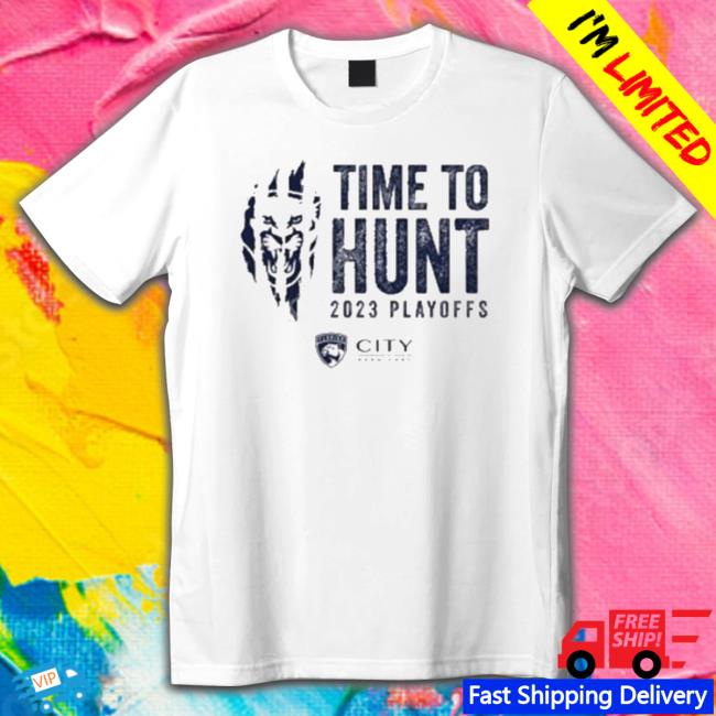 George Richards Time To Hunt 2023 Sweatshirt