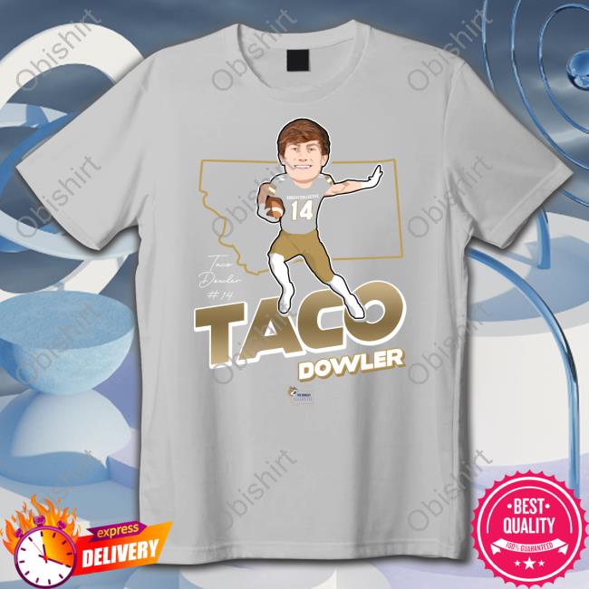 Taco Dowler Hoodie The Nil Shop