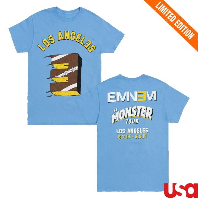 Eminem Ucla Football Hoodie