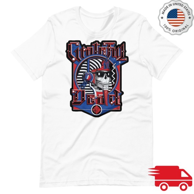 Rick Griffin Merch Rick Griffin Grateful Dead Pharaoh Sweatshirt