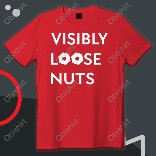 Visibly Loose Nuts Sweatshirt