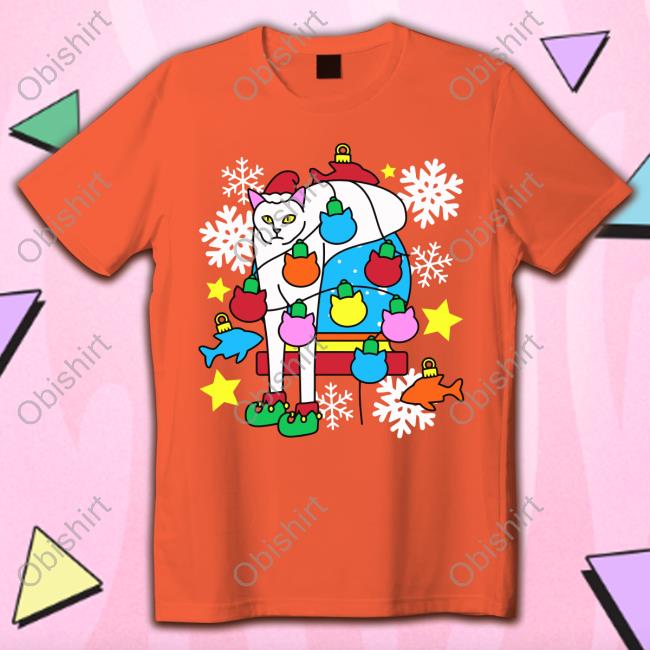 Holiday Crewneck Shirt