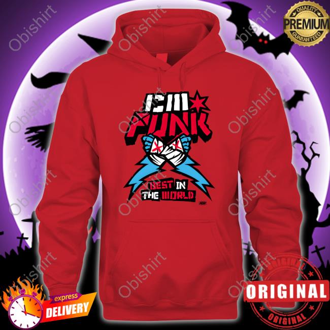 Cm Punk Best In The World Supercharged Ringer T Shirt Cm Punk Best In The World Supercharged Ringer New Shirt