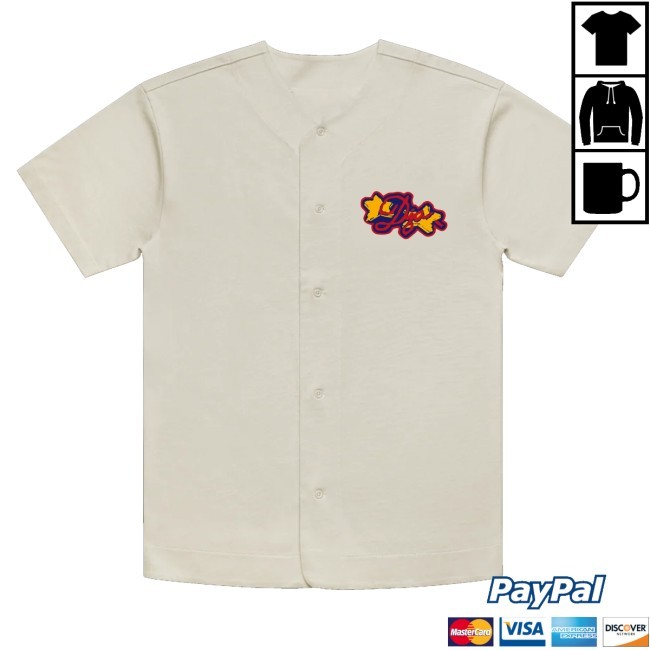 Djo Merch Djo Star 29 Baseball Jersey Tee Shirt Djo Merch Djo Star 29 Baseball Jersey Crewneck Sweatshirt