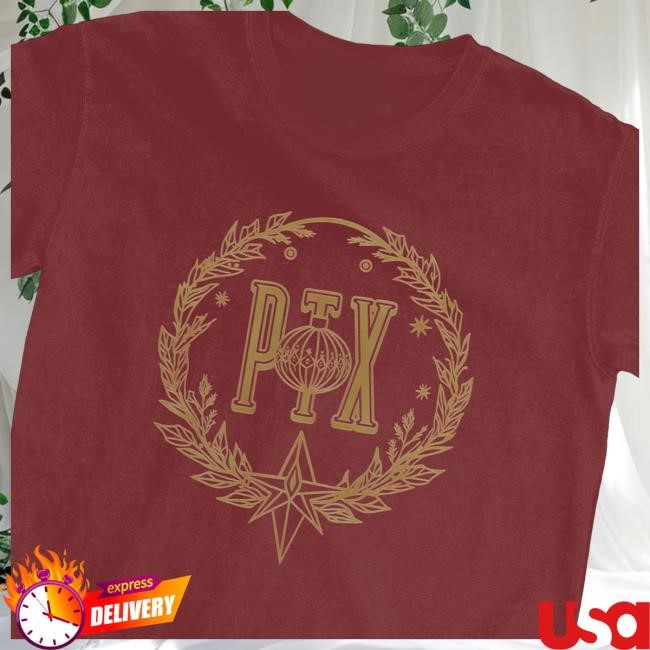 Pentatonix Merch Store Ptx Crest Brick Classic Shirt