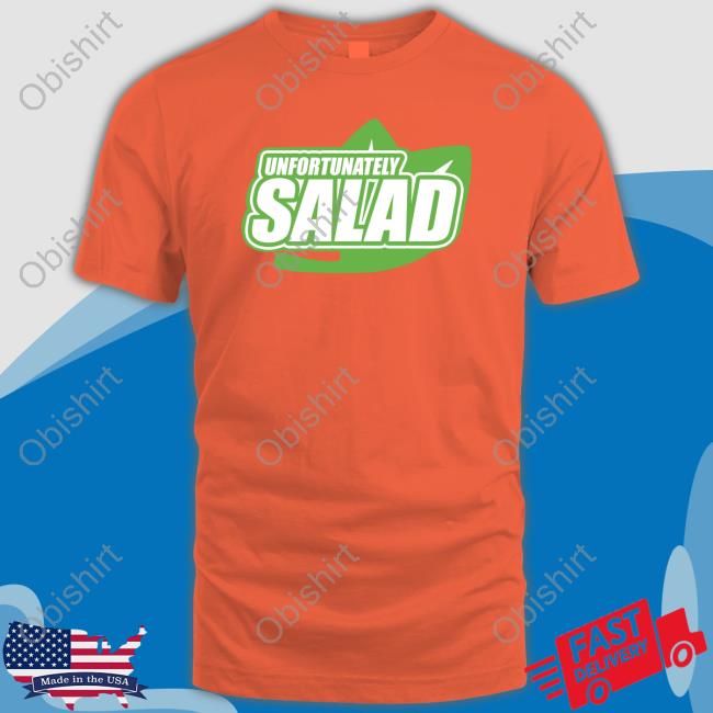Lucca International Merch Unfortunately Salad Long Sleeve