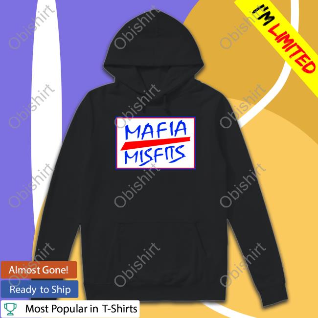 Mafia Misfits Shirt Shirt