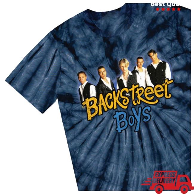 Backstreet Boys Merch Shop Store Bsb Retro T Shirts