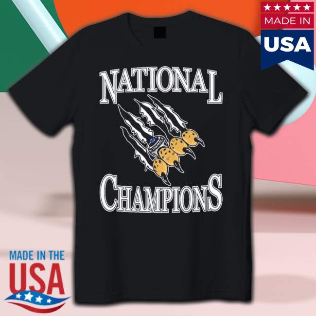 Quinnipiac Men’S Ice Hockey 2023 National Champions shirt