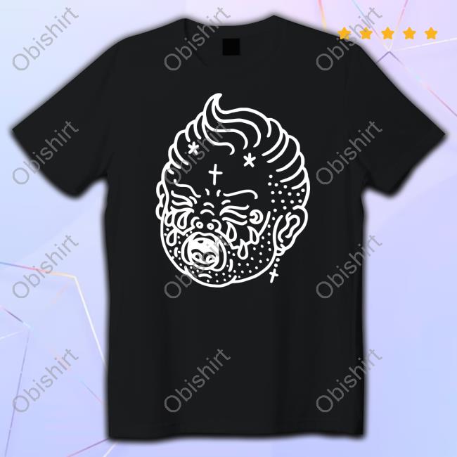 Wade Macneil Black Crybaby T Shirt