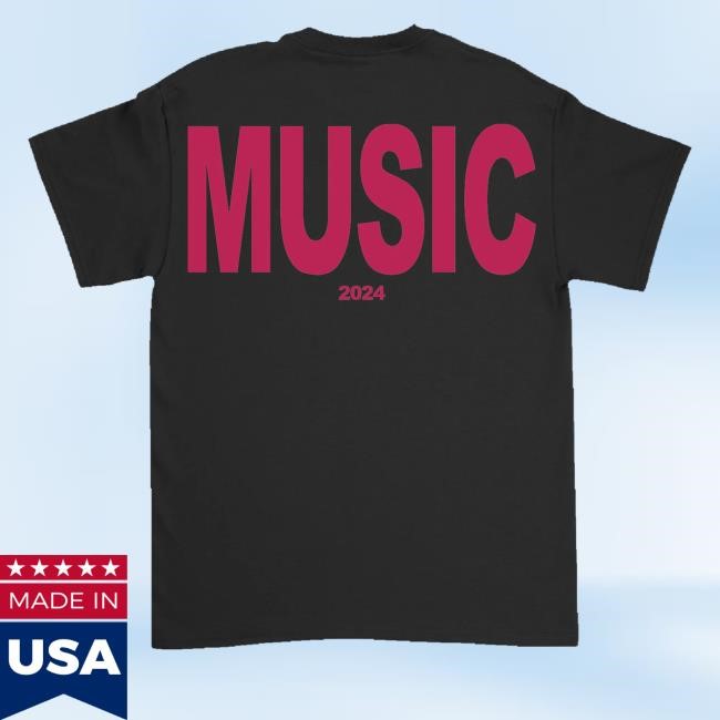 Orthodox Music New Shirt