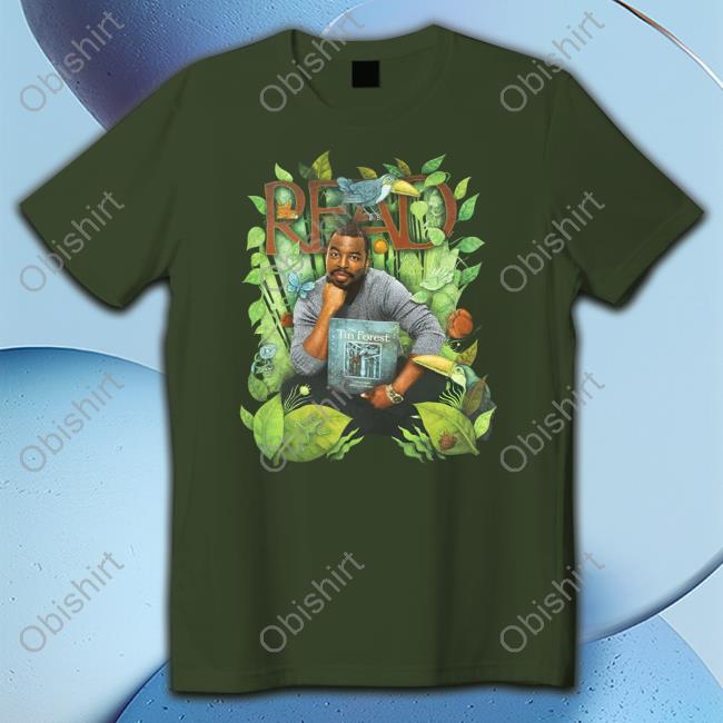 Mychal And Makayla Wearing Read The Tin Forest Classic Shirt