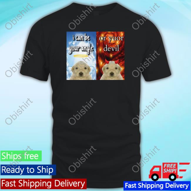Angle Devil Cringey Classic Shirt
