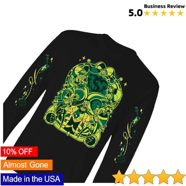 Sharkrobot Merch Shop Spindlehorse Mammon's Ship T Shirts