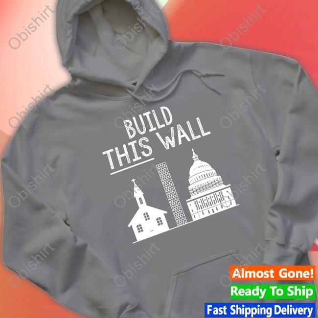The Other 98% Build This Wall Tee Other 98 Build This Wall Unisex T Shirt