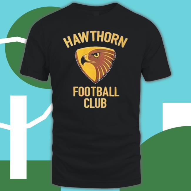 Official Hawks Football Club Shirt