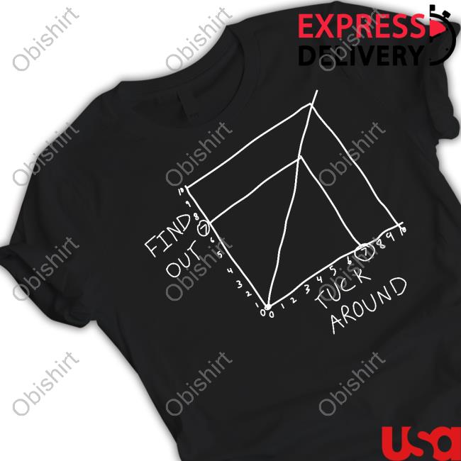 Find Out Tuck Around Shirt