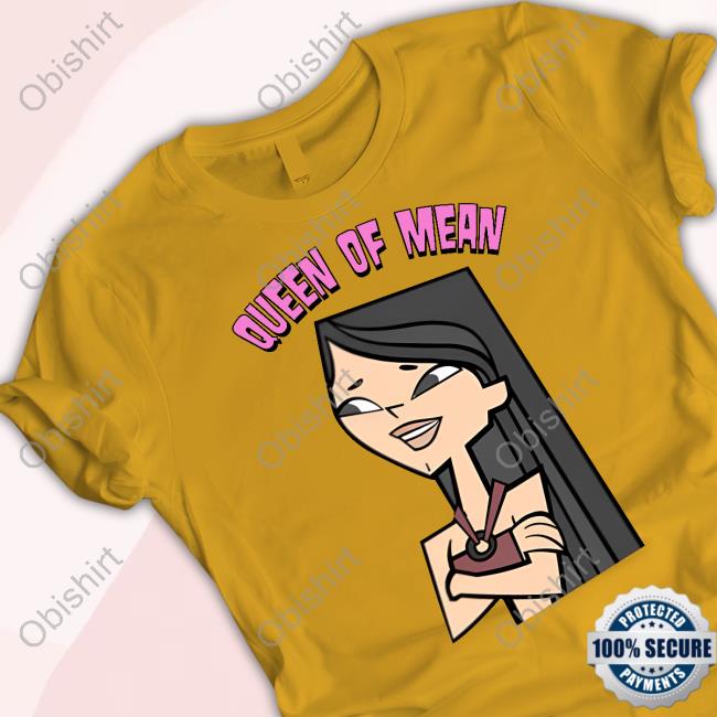 Official Total Drama Island Heather Hoodie