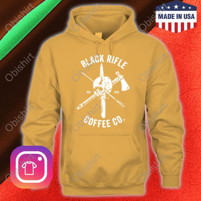 Black Rifle Coffee Co Hoodie