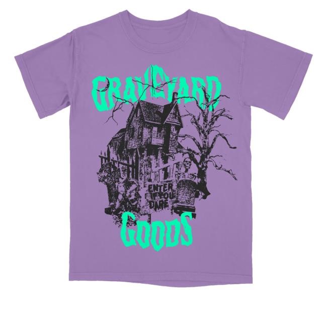Graveyard Goods House Of Mold T-Shirt
