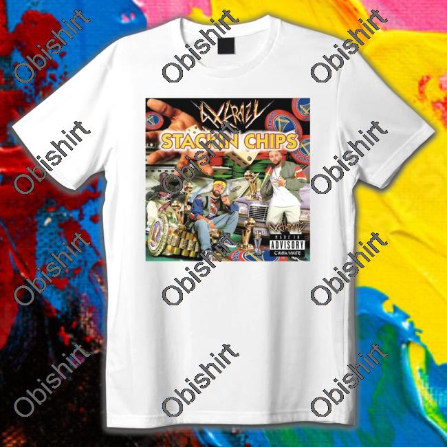 4Xkrazy - Stackin Chips Sweatshirt