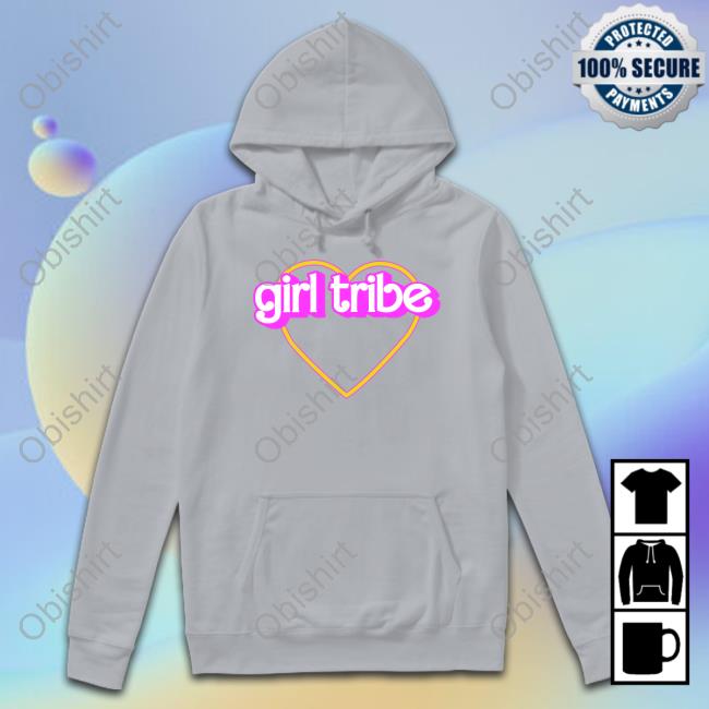 Malibu Girl Tribe Hoodie Sweatshirt