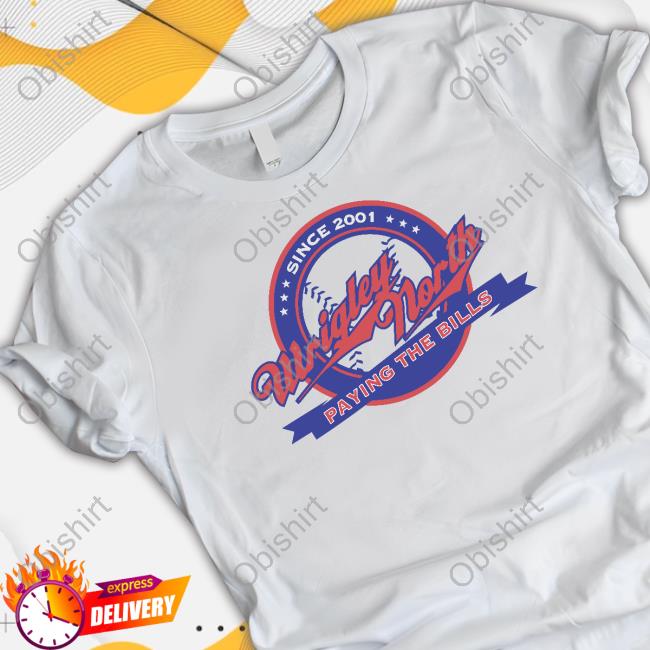 Moralesupplyco Store Wrigley North Paying The Bills Sweatshirt