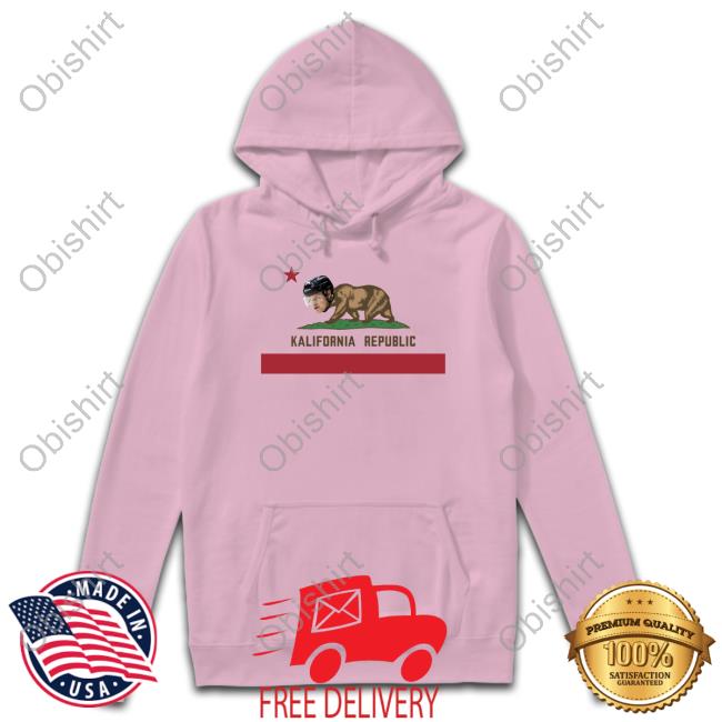 Kalifornia Republic Crewneck Sweatshirt
