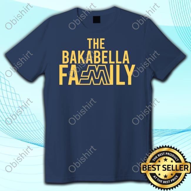 Beyondwrestling The Bakabella Family T-Shirt