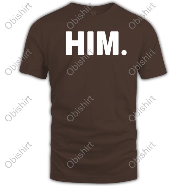 Wwe Carmelo Hayes Wearing Him T Shirt