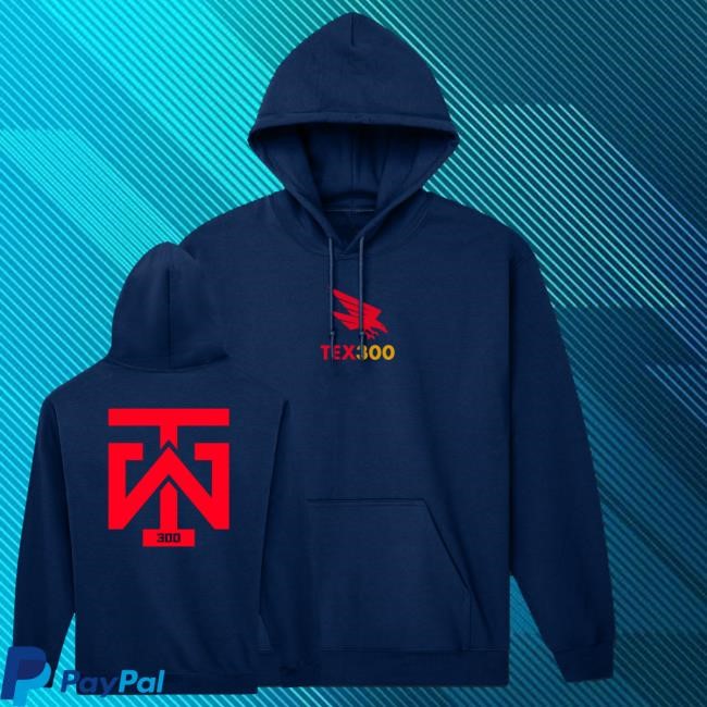 Taylor Walker 300 Games Tee