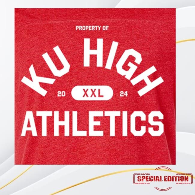 Umg Nashville Merch Ku High Athletics Jersey