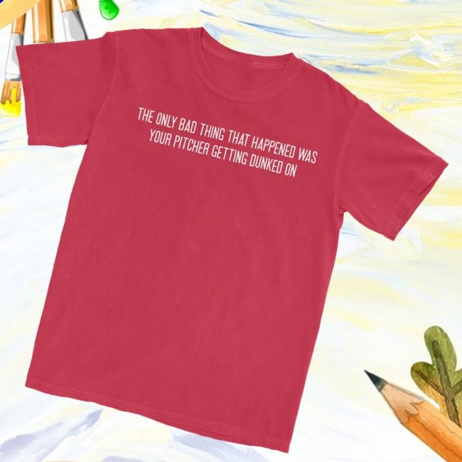 Official Jomboy Media Merch Deep Dive Shirt