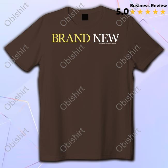 Brand New 2010 Brand New Under License To Merchdirect T-Shirt, Hoodie, Tank Top, Sweater And Long Sleeve T-Shirt