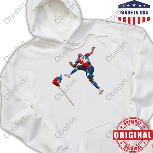 Mateta Pixel Jpm 16 Bit Street Fighter Hoodie