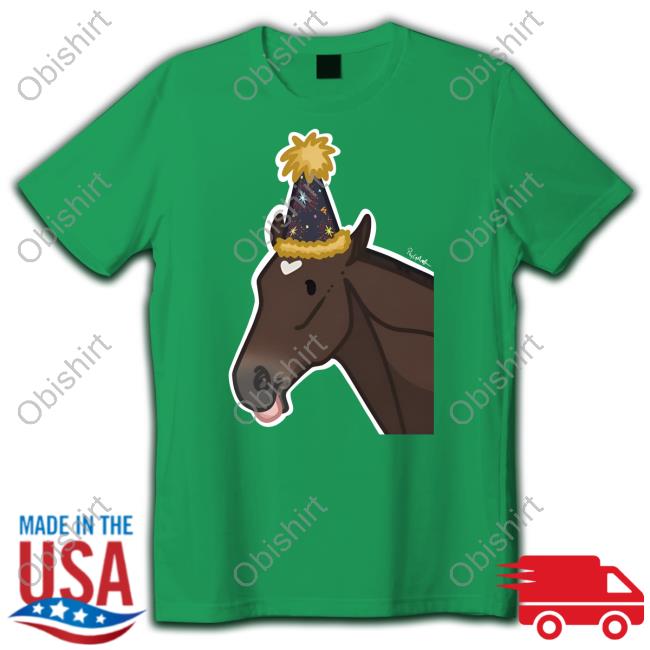 Nimpyhorse Party Nimpy Unisex T Shirt