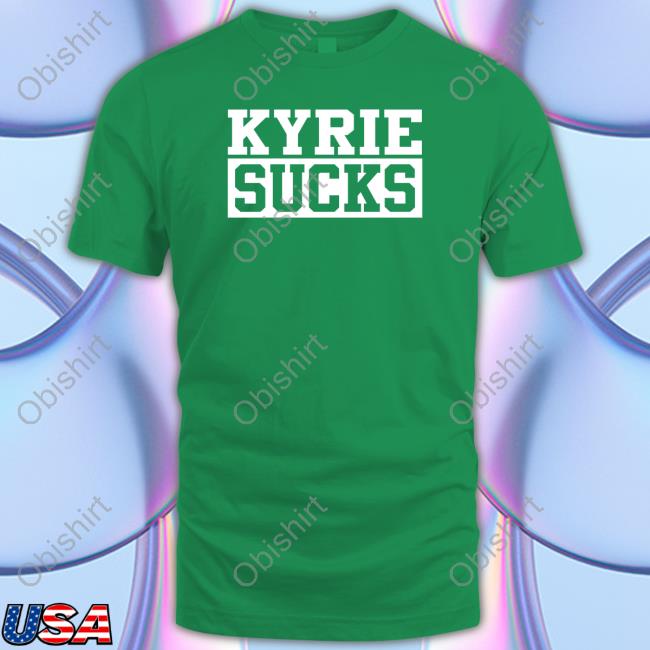 Fenway Brothers Merch Kyrie Sucks Long Sleeve