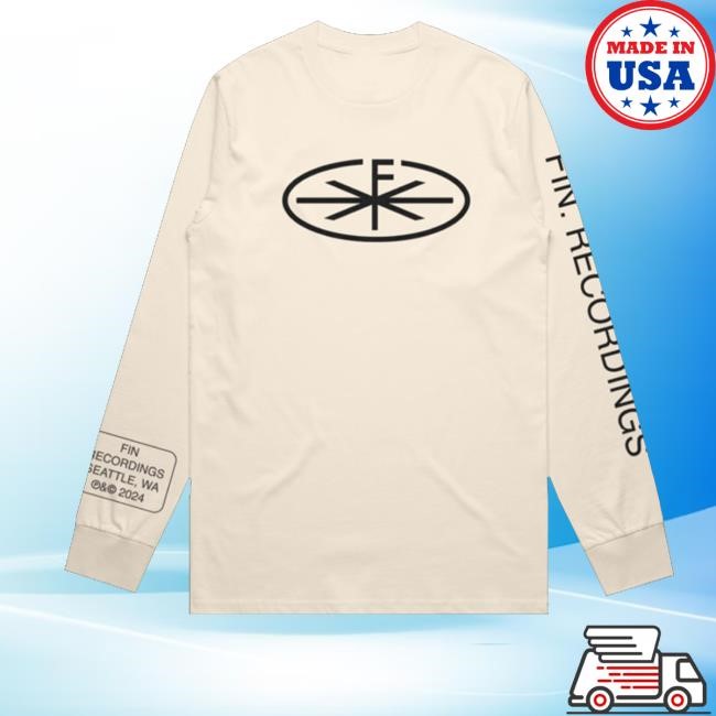 Syml Music Merch Fin Unisex Sweatshirt