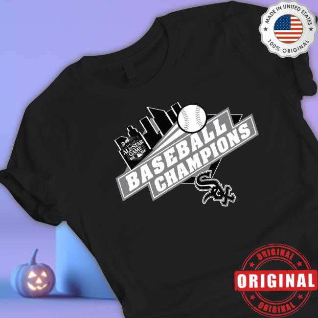 Chicago White Sox Baseball Champions Seattle All Star Game 2023 Logo Shirt