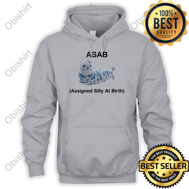Asab Assigned Silly At Birth Tee Shirt Picckl