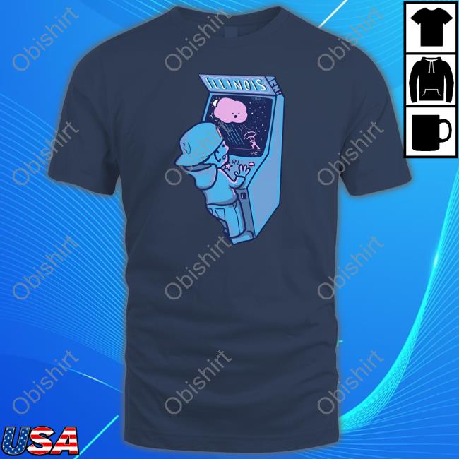 Nathanwpylestrangeplanet Illinois Weather Fight Tank Top
