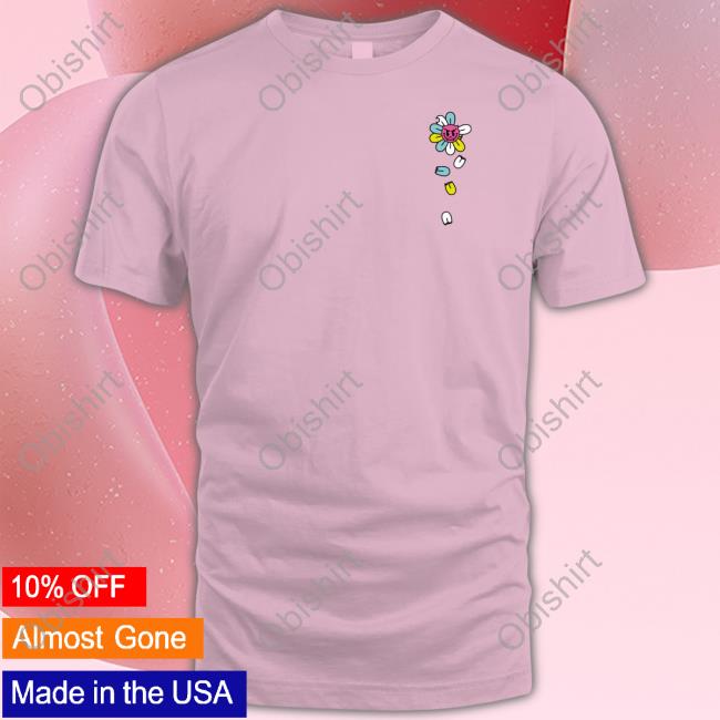 Spring Makes Me Go Mad Loves Me Loves Me Not Camiseta Relax Fit Tee Madkat Store Loves Me Loves Me Not Camiseta Relax Fit