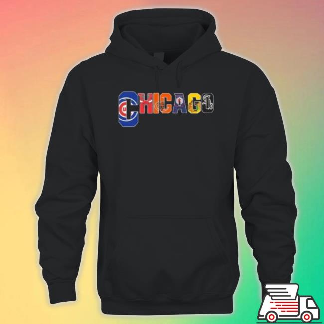 2023 Chicago Team Sport City shirt