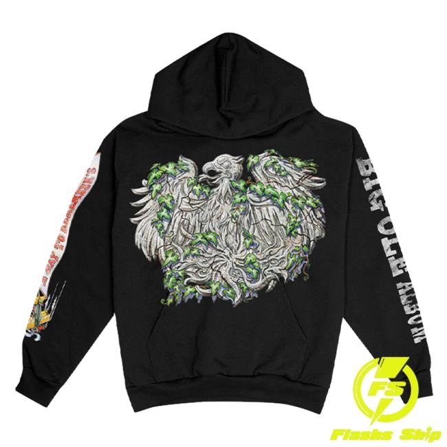 Adtr A Day To Remember Official Store Big Ole Album Hoodie Sweatshirt