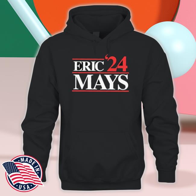 Eric Mays Point Of Order For President 2024 Shirt